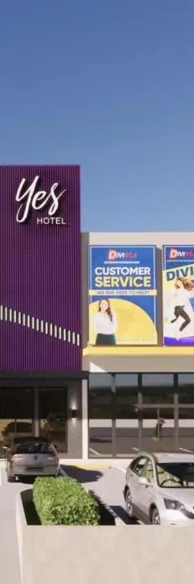 Yes Hotel Pandi Bulacan, Hotel in Pandi