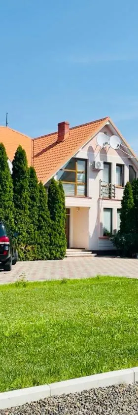 U Anity, Hotel in Uschhorod