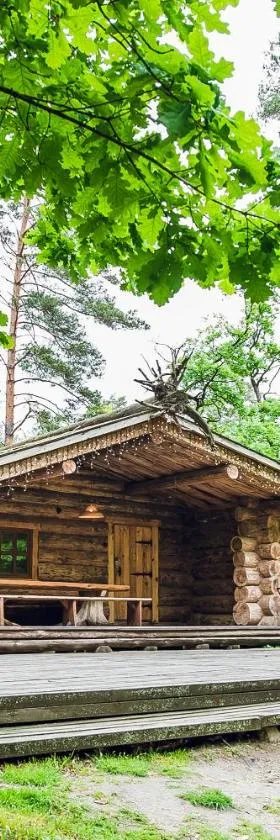 Forest hut Stariy Prud, Hotel in Pylypovychi