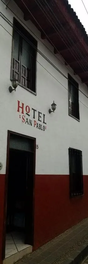 San Pablo, Hotel in Pátzcuaro