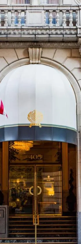 Mayflower Park Hotel, Hotel in Seattle
