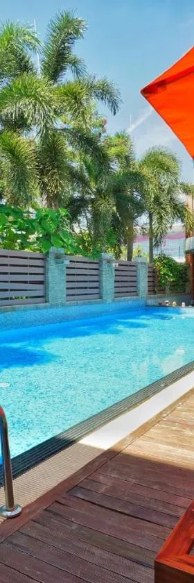 Baan Suwantawe, Hotel in Phuket