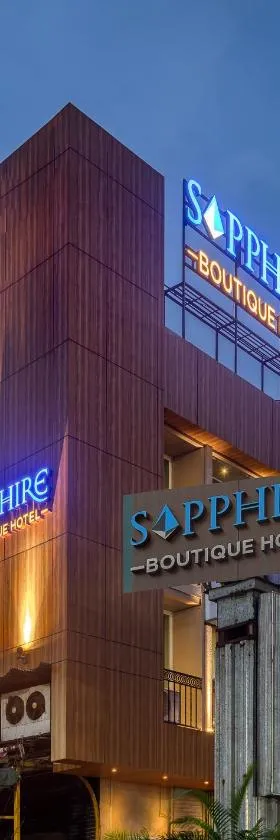 Sapphire Boutique Hotel, Hotel in Navi Mumbai