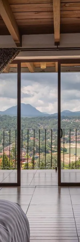 Hotel Santa Rosa, Hotel in Valle de Bravo