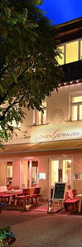 Alpin Lifestyle Hotel Löwen & Strauss, Hotel in Oberstdorf