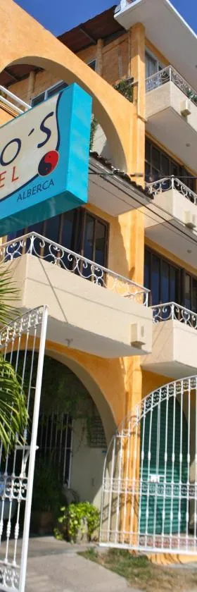 Pargos Hotel & Cowork, Hotel in Puerto Escondido