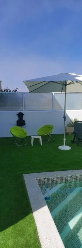 Lavra Beach House, Hotel in Lavra
