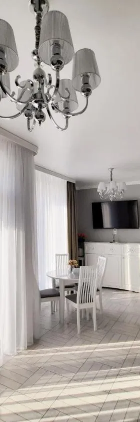 Luxury Apartments Park Fontanov, Hotel in Fontanka
