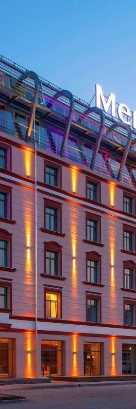 Mercure Riga Centre, Hotel in Riga