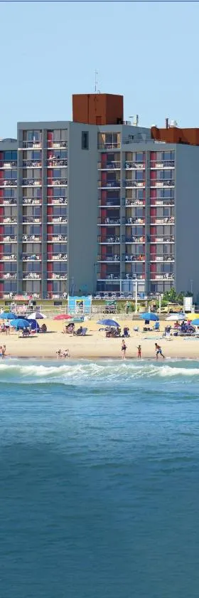 The Breakers Resort Inn, hotel in Virginia Beach