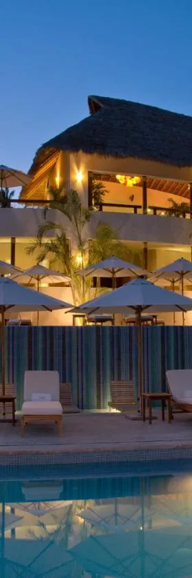 Grand Matlali Suites & Villas Riviera Nayarit, Hotel in La Cruz de Huanacaxtle