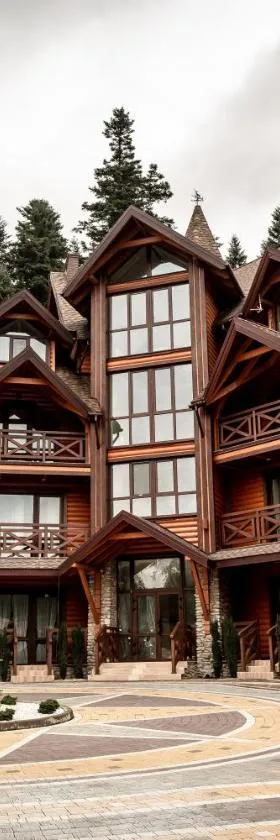 ЛЮБОКРАЙ Готельно-відпочинковий комплекс, Hotel in Schidnyzja