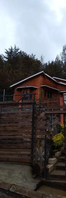 Cabaña Los Nogales, Hotel in Pátzcuaro