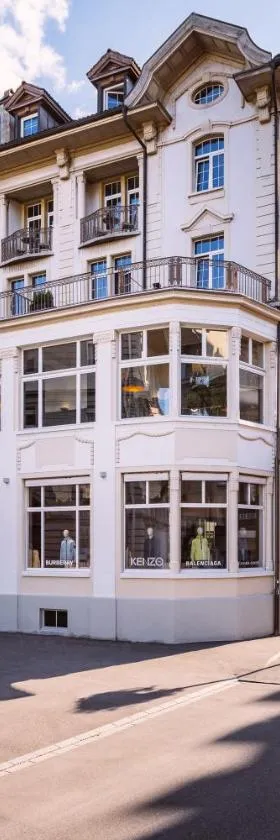 The HEY HOTEL, Hotel in Interlaken