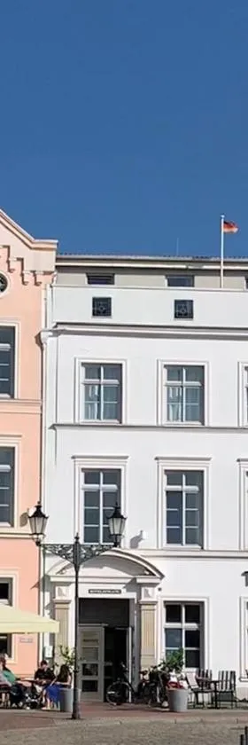 Townhouse Stadt Hamburg Wismar, Hotel in Wismar