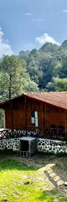 Quinta del Río, Hotel in Villa del Carbón