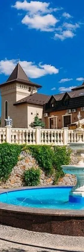 Forest club Sherwood, Hotel in Uman