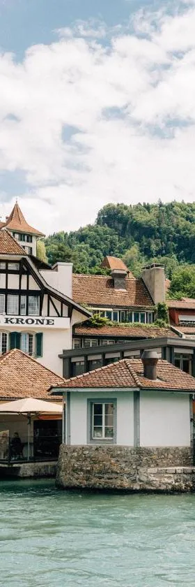 Hotel Krone Thun, Hotel in Thun