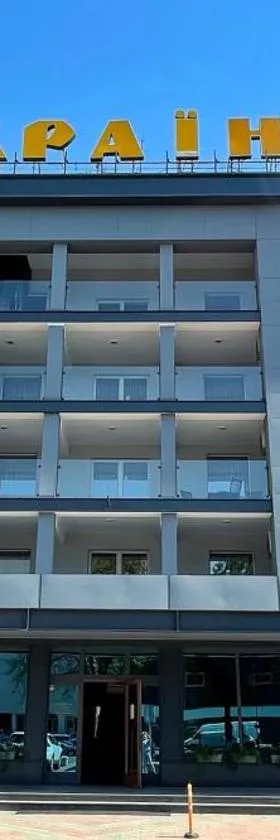 Hotel Complex Ukraine, Hotel in Luzk