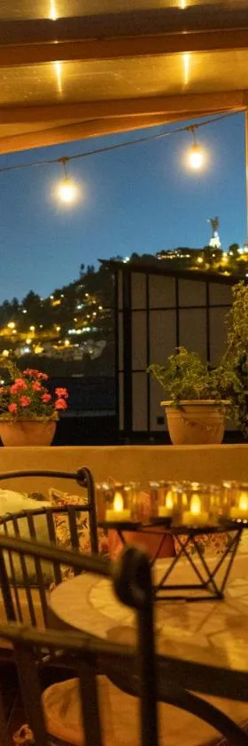 Rincón Familiar Hostel Boutique, Hotel in Quito