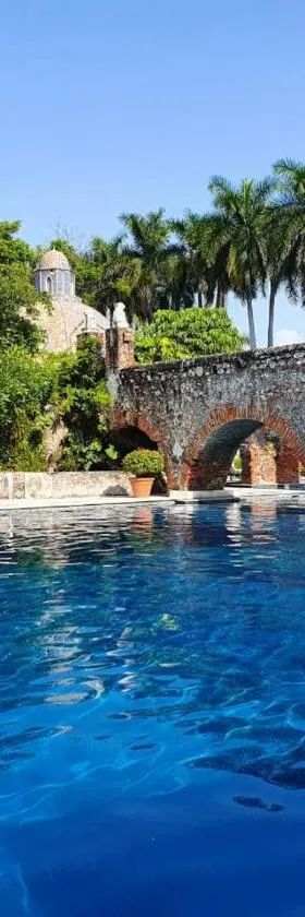 Hotel Hacienda Vista Hermosa, Hotel in Tequesquitengo