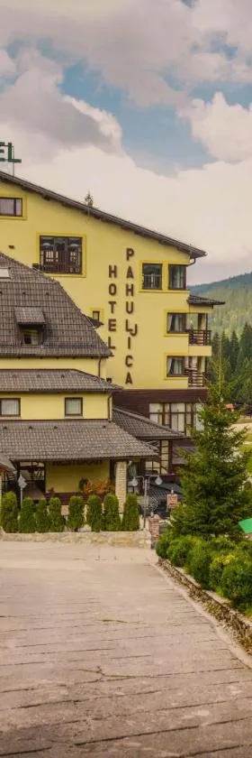 Hotel Pahuljica, Hotel in Vlašić