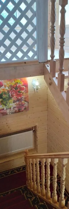 Апартаменти в самому центрі Почаева, Hotel in Potschajiw