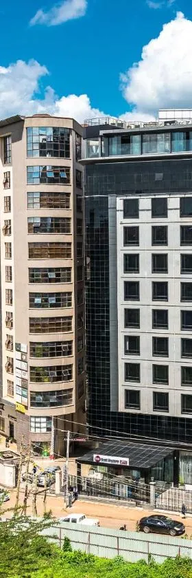 Best Western Premier Westlands, Hotel in Nairobi