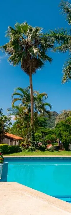 El Camino de Maia, Hotel in Tlayacapan