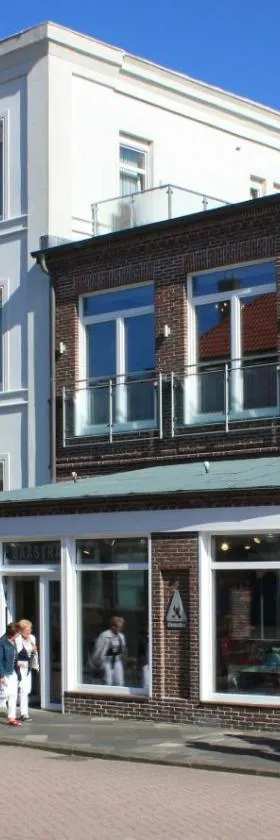 Hotel Westfalenhof, Hotel in Juist
