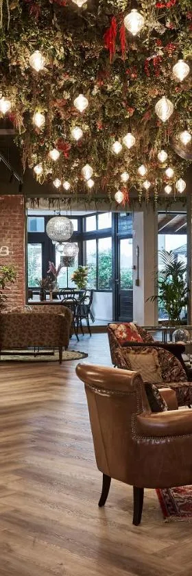 Urban Yard Hotel, Hotel in Brüssel