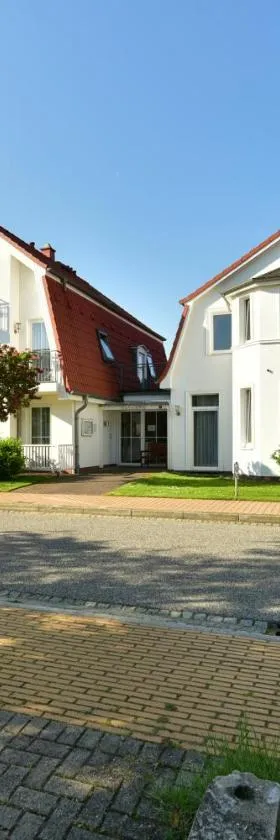 Pension Heimchen, Hotel in Bansin