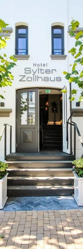 Hotel Sylter Zollhaus, Hotel in Westerland