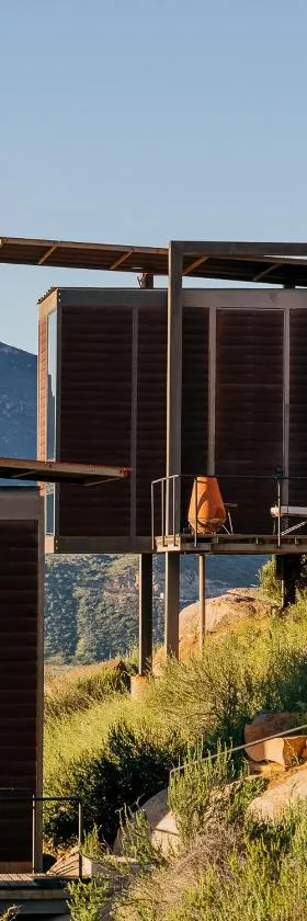 Encuentro Guadalupe, Hotel in Valle de Guadalupe