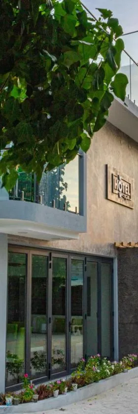 Wow Inn Keyodhoo, Hotel in Keyodhoo