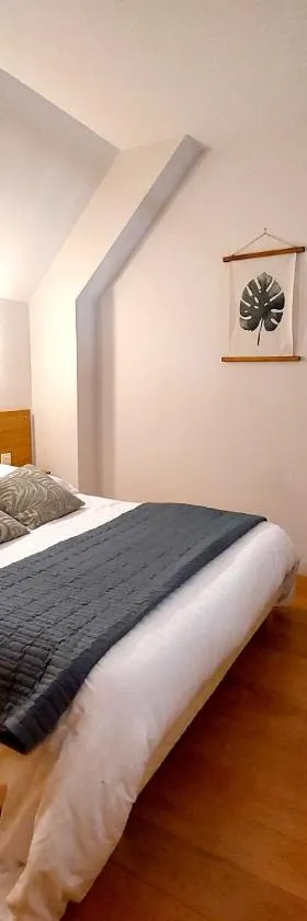 Auberge des Goubelins, Hotel in Omonville-la-Rogue