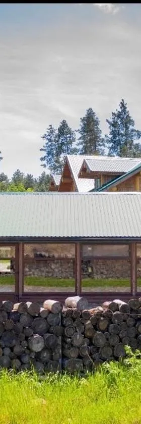 Дом для отдыха Lake House, Hotel in Strizhevka