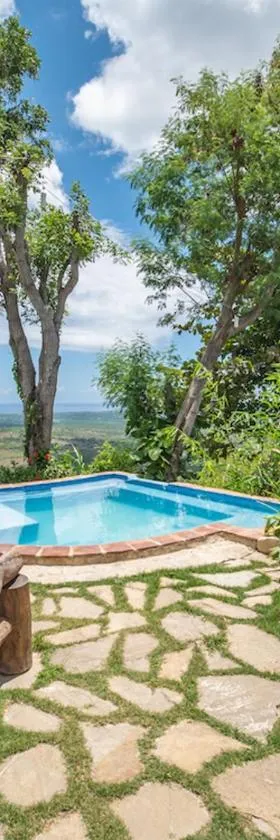 Ecolodge Tubagua Puerto Plata, Hotel in Tubagua
