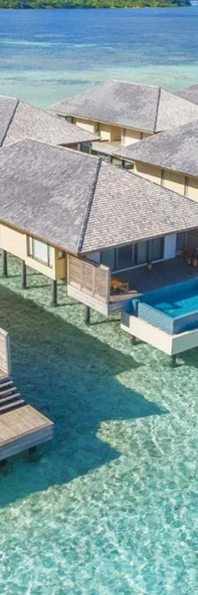 The Residence Maldives at Dhigurah, Hotel in Gaafu Alifu Atoll