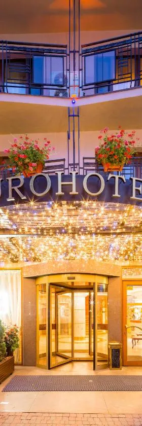 Eurohotel, Hotel in Lwiw