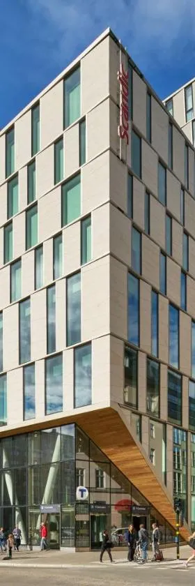Scandic Continental, Hotel in Stockholm