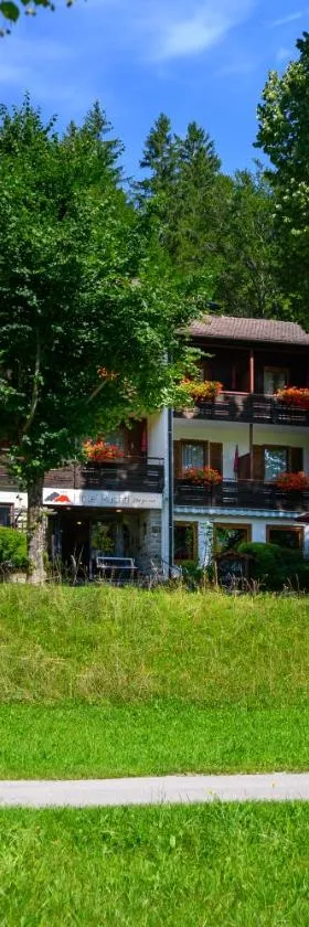 Hotel Ruchti - Zeit für mich, Hotel in Füssen