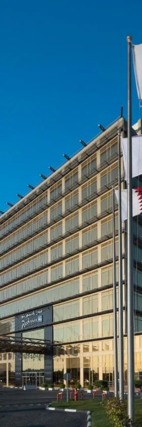 Radisson Blu Hotel, Doha, Hotel in Doha