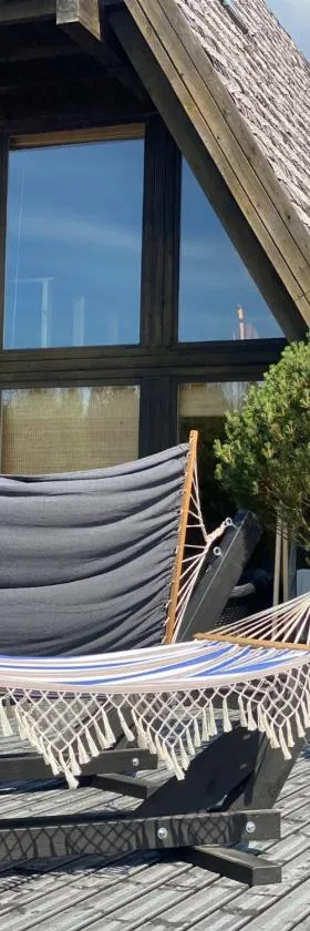 Akmensrags Aleksandri, Hotel in Rātnieki