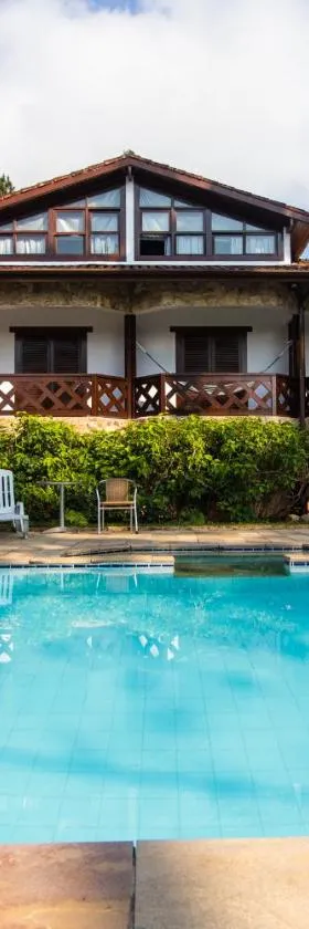 HOTELARE Hotel Villa Di Capri, Hotel in Ubatuba