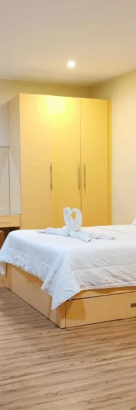 Acrige Apartelle 2-4 pax Queen @ heart of Bogo City, Hotel in Banban
