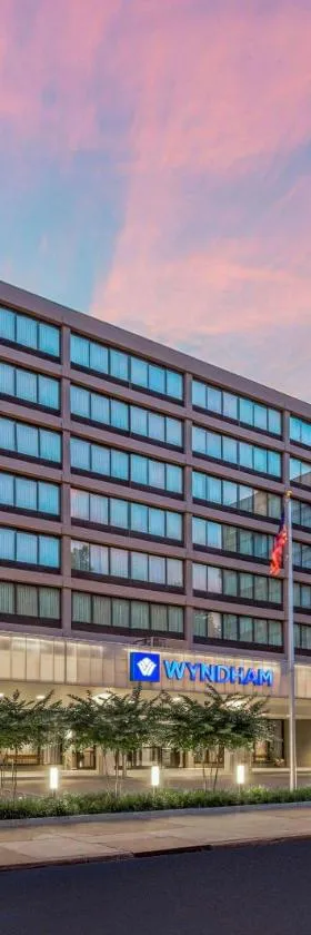 Wyndham Philadelphia-Historic District, Hotel in Philadelphia