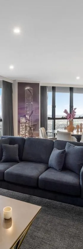 Meriton Suites Herschel Street, Brisbane, Hotel in Brisbane