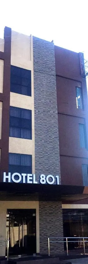 Hotel 801, Hotel in Cagayan de Oro