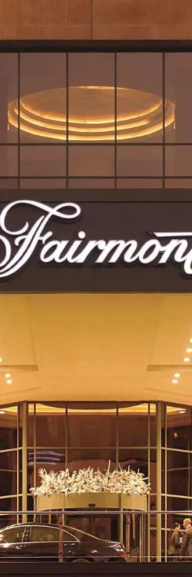 Fairmont Nile City, Hotel in Kairo